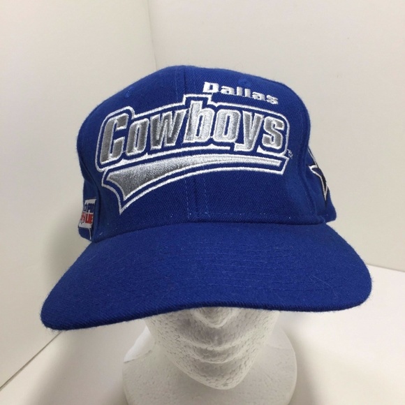 Starter Other - Dallas Cowboys NFL Baseball Hat Snapback Blue